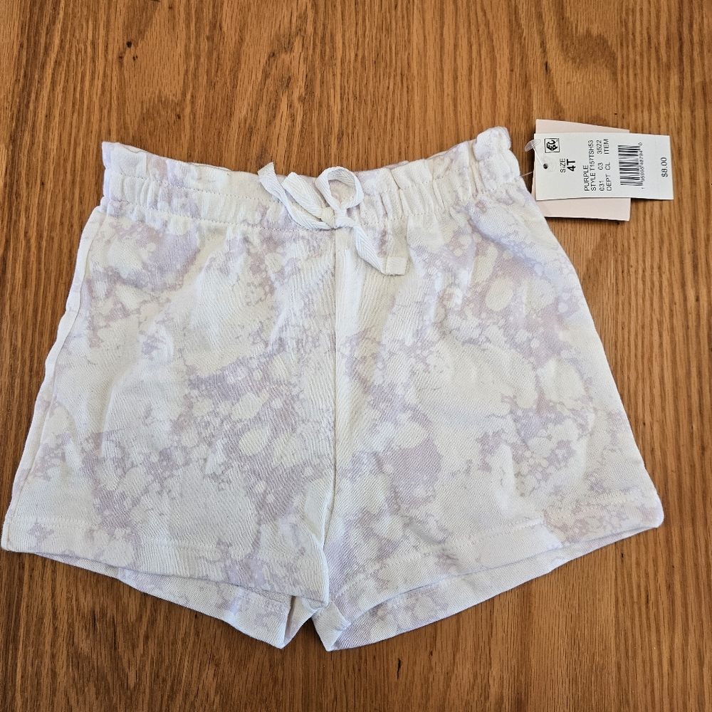 Grayson 4T Girls Shorts